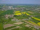 Photos aériennes de Gray-la-Ville (70100) - Vue générale | Haute-Saône, Bourgogne-Franche-Comté, France - Photo réf. T075939