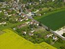 Photos aériennes de Gray-la-Ville (70100) - Autre vue | Haute-Saône, Bourgogne-Franche-Comté, France - Photo réf. T075942