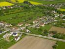 Photos aériennes de Gray-la-Ville (70100) - Autre vue | Haute-Saône, Bourgogne-Franche-Comté, France - Photo réf. T075949