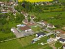 Photos aériennes de Gray-la-Ville (70100) - Autre vue | Haute-Saône, Bourgogne-Franche-Comté, France - Photo réf. T075950
