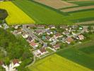 Photos aériennes de Gray-la-Ville (70100) - Autre vue | Haute-Saône, Bourgogne-Franche-Comté, France - Photo réf. T075954