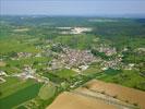 Photos aériennes de Gy (70700) - Vue générale | Haute-Saône, Bourgogne-Franche-Comté, France - Photo réf. T075957