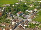 Photos aériennes de Gy (70700) | Haute-Saône, Bourgogne-Franche-Comté, France - Photo réf. T075972