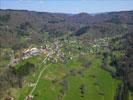Photos aériennes de Haut-du-Them-Château-Lambert (70440) - Vue générale | Haute-Saône, Bourgogne-Franche-Comté, France - Photo réf. T075973
