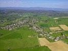 Photos aériennes de Luze (70400) | Haute-Saône, Bourgogne-Franche-Comté, France - Photo réf. T075985