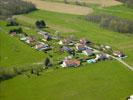 Photos aériennes de Luze (70400) | Haute-Saône, Bourgogne-Franche-Comté, France - Photo réf. T075990
