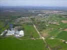 Photos aériennes de Magny-Vernois (70200) - Vue générale | Haute-Saône, Franche-Comté, France - Photo réf. T075999