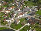 Photos aériennes de Magny-Vernois (70200) | Haute-Saône, Bourgogne-Franche-Comté, France - Photo réf. T076010