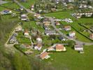 Photos aériennes de Magny-Vernois (70200) | Haute-Saône, Bourgogne-Franche-Comté, France - Photo réf. T076013