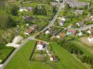 Photos aériennes de Magny-Vernois (70200) - Autre vue | Haute-Saône, Franche-Comté, France - Photo réf. T076018