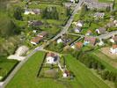 Photos aériennes de Magny-Vernois (70200) | Haute-Saône, Bourgogne-Franche-Comté, France - Photo réf. T076018