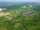 Photos aériennes de Mailley-et-Chazelot (70000) - Vue générale | Haute-Saône, Franche-Comté, France - Photo réf. T076022