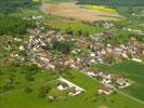 Photos aériennes de Mailley-et-Chazelot (70000) | Haute-Saône, Franche-Comté, France - Photo réf. T076026