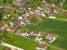 Photos aériennes de Mailley-et-Chazelot (70000) - Autre vue | Haute-Saône, Franche-Comté, France - Photo réf. T076027