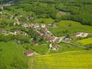 Photos aériennes de Mailley-et-Chazelot (70000) | Haute-Saône, Franche-Comté, France - Photo réf. T076039