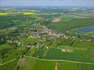 Photos aériennes de Mantoche (70100) - Vue générale | Haute-Saône, Bourgogne-Franche-Comté, France - Photo réf. T076040