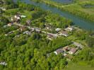 Photos aériennes de Mantoche (70100) - Autre vue | Haute-Saône, Bourgogne-Franche-Comté, France - Photo réf. T076044
