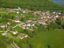 Photos aériennes de Mantoche (70100) - Autre vue | Haute-Saône, Bourgogne-Franche-Comté, France - Photo réf. T076050