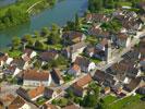 Photos aériennes de Mantoche (70100) - Autre vue | Haute-Saône, Bourgogne-Franche-Comté, France - Photo réf. T076051