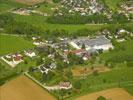 Photos aériennes de Marnay (70150) - Autre vue | Haute-Saône, Bourgogne-Franche-Comté, France - Photo réf. T076061