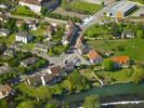 Photos aériennes de Marnay (70150) - Autre vue | Haute-Saône, Bourgogne-Franche-Comté, France - Photo réf. T076071