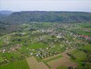 Photos aériennes de Mélisey (70270) | Haute-Saône, Bourgogne-Franche-Comté, France - Photo réf. T076078