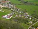 Photos aériennes de Mélisey (70270) | Haute-Saône, Bourgogne-Franche-Comté, France - Photo réf. T076084