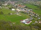 Photos aériennes de Mélisey (70270) | Haute-Saône, Bourgogne-Franche-Comté, France - Photo réf. T076085