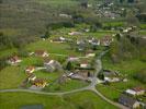 Photos aériennes de Mélisey (70270) | Haute-Saône, Bourgogne-Franche-Comté, France - Photo réf. T076089