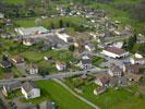 Photos aériennes de Mélisey (70270) | Haute-Saône, Bourgogne-Franche-Comté, France - Photo réf. T076095