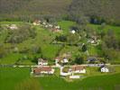 Photos aériennes de Moffans-et-Vacheresse (70200) | Haute-Saône, Franche-Comté, France - Photo réf. T076108