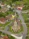 Photos aériennes de Moffans-et-Vacheresse (70200) | Haute-Saône, Franche-Comté, France - Photo réf. T076114