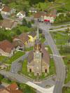 Photos aériennes de Moffans-et-Vacheresse (70200) - Autre vue | Haute-Saône, Bourgogne-Franche-Comté, France - Photo réf. T076114