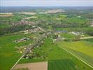 Photos aériennes de Montbozon (70230) - Vue générale | Haute-Saône, Bourgogne-Franche-Comté, France - Photo réf. T076117