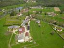 Photos aériennes de Montbozon (70230) - Autre vue | Haute-Saône, Bourgogne-Franche-Comté, France - Photo réf. T076119