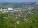 Photos aériennes de Noidans-lès-Vesoul (70000) - Vue générale | Haute-Saône, Bourgogne-Franche-Comté, France - Photo réf. T076168