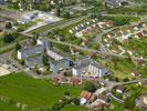 Photos aériennes de Noidans-lès-Vesoul (70000) | Haute-Saône, Bourgogne-Franche-Comté, France - Photo réf. T076170