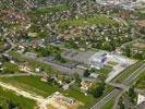 Photos aériennes de Noidans-lès-Vesoul (70000) | Haute-Saône, Bourgogne-Franche-Comté, France - Photo réf. T076171