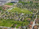 Photos aériennes de Noidans-lès-Vesoul (70000) | Haute-Saône, Bourgogne-Franche-Comté, France - Photo réf. T076180