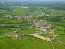 Photos aériennes de Passavant-la-Rochère (70210) | Haute-Saône, Bourgogne-Franche-Comté, France - Photo réf. T076193