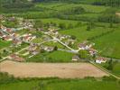 Photos aériennes de Passavant-la-Rochère (70210) | Haute-Saône, Bourgogne-Franche-Comté, France - Photo réf. T076194