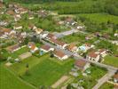 Photos aériennes de Passavant-la-Rochère (70210) | Haute-Saône, Bourgogne-Franche-Comté, France - Photo réf. T076195