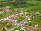Photos aériennes de Passavant-la-Rochère (70210) | Haute-Saône, Bourgogne-Franche-Comté, France - Photo réf. T076199