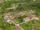 Photos aériennes de Passavant-la-Rochère (70210) | Haute-Saône, Bourgogne-Franche-Comté, France - Photo réf. T076200