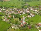 Photos aériennes de Passavant-la-Rochère (70210) | Haute-Saône, Bourgogne-Franche-Comté, France - Photo réf. T076201