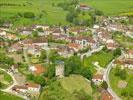 Photos aériennes de Passavant-la-Rochère (70210) | Haute-Saône, Bourgogne-Franche-Comté, France - Photo réf. T076202