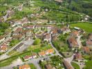 Photos aériennes de Passavant-la-Rochère (70210) | Haute-Saône, Bourgogne-Franche-Comté, France - Photo réf. T076205