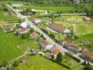 Photos aériennes de Passavant-la-Rochère (70210) | Haute-Saône, Bourgogne-Franche-Comté, France - Photo réf. T076208