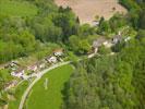 Photos aériennes de Passavant-la-Rochère (70210) | Haute-Saône, Bourgogne-Franche-Comté, France - Photo réf. T076213
