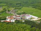 Photos aériennes de Passavant-la-Rochère (70210) - Autre vue | Haute-Saône, Franche-Comté, France - Photo réf. T076215